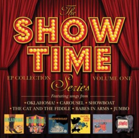 This CD is brand new.Format: CDMusic Style: MusicalThis item's title is: Show Time Series - Ep Collection (Volume One)Artist: Various ArtistsBarcode: 5055122190813Release Date: 3/19/2021