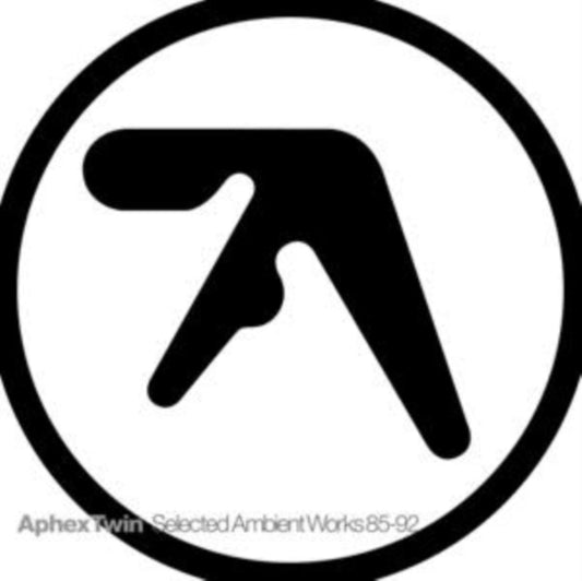 Aphex Twin - Selected Ambient Works 85-92 - LP Vinyl