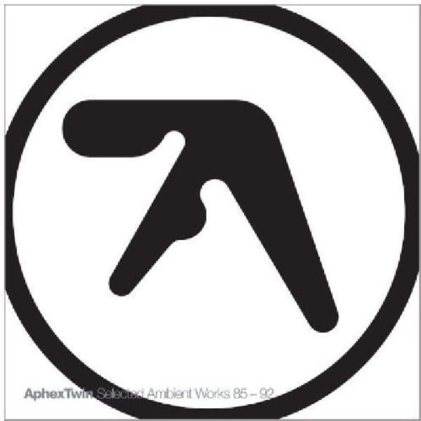 Aphex Twin - Selected Ambient Works 85-92 & Richard D. James Album - LP Vinyl Bundle