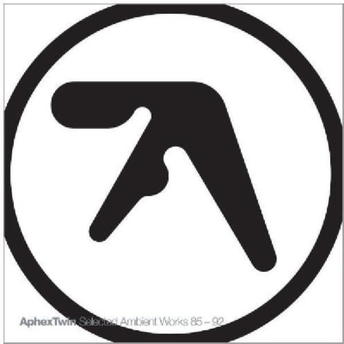 Aphex Twin - Selected Ambient Works 85-92 & I Care Because You Do - LP Vinyl Bundle
