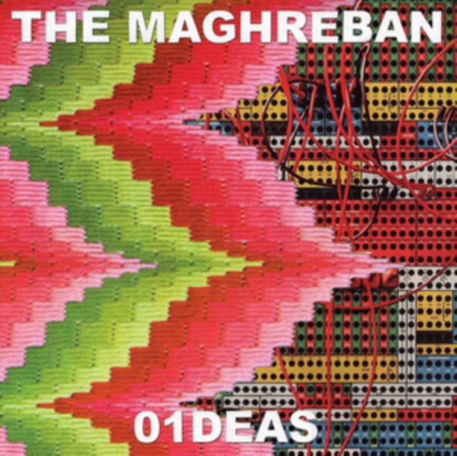 This LP Vinyl is brand new.Format: LP VinylThis item's title is: 01DeasArtist: MaghrebanLabel: R&S RECORDSBarcode: 5055274708447Release Date: 4/20/2018