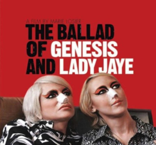 This CD is brand new.Format: CDThis item's title is: Ballad Of Genesis & Lady Jaye O.S.T.Artist: Ballad Of Genesis & Lady Jaye O.S.T.Barcode: 5055300333421Release Date: 3/20/2012