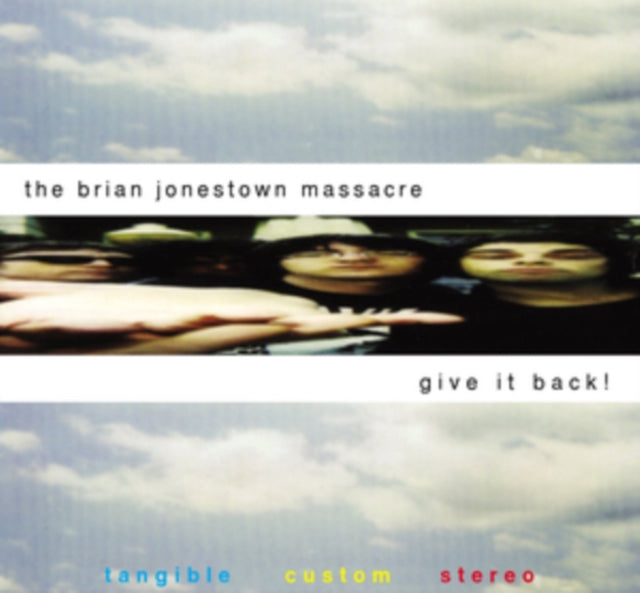 This LP Vinyl is brand new.Format: LP VinylMusic Style: Psychedelic RockThis item's title is: Give It BackArtist: Brian Jonestown MassacreLabel: A Records (4)Barcode: 5055300359247Release Date: 1/6/2015