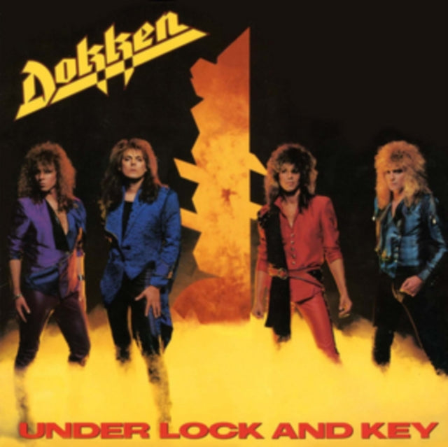This CD is brand new.Format: CDThis item's title is: Under Lock & KeyArtist: DokkenLabel: ROCK CANDYBarcode: 5055300376671Release Date: 1/20/2014