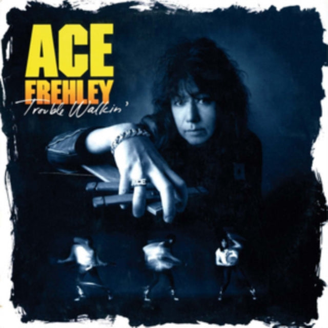 This CD is brand new.Format: CDMusic Style: Hard RockThis item's title is: Trouble WalkinArtist: Ace FrehleyLabel: Rock CandyBarcode: 5055300377999Release Date: 10/21/2013