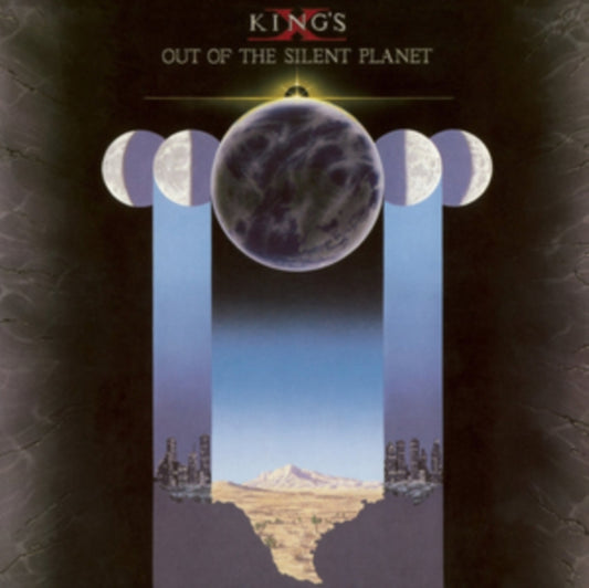 This CD is brand new.Format: CDMusic Style: Alternative RockThis item's title is: Out Of The Silent PlanetArtist: Kings XLabel: Rock CandyBarcode: 5055300379948Release Date: 2/17/2014