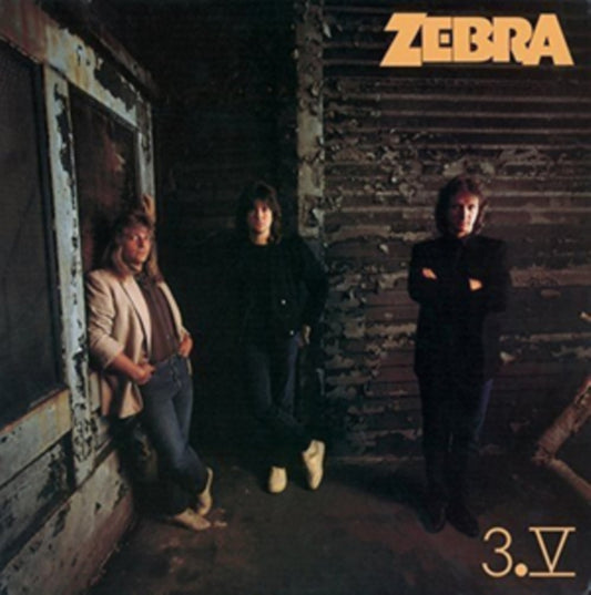 This CD is brand new.Format: CDMusic Style: Hard RockThis item's title is: 3.VArtist: ZebraLabel: Rock CandyBarcode: 5055300387875Release Date: 3/18/2016