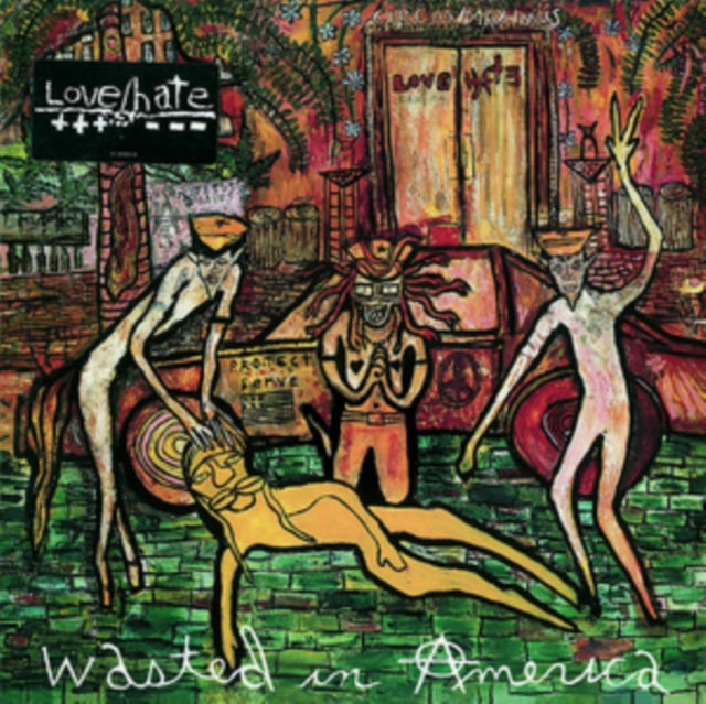 This CD is brand new.Format: CDMusic Style: GlamThis item's title is: Wasted In America (Remastered)Artist: Love/HateLabel: Rock CandyBarcode: 5055300397683Release Date: 6/15/2018