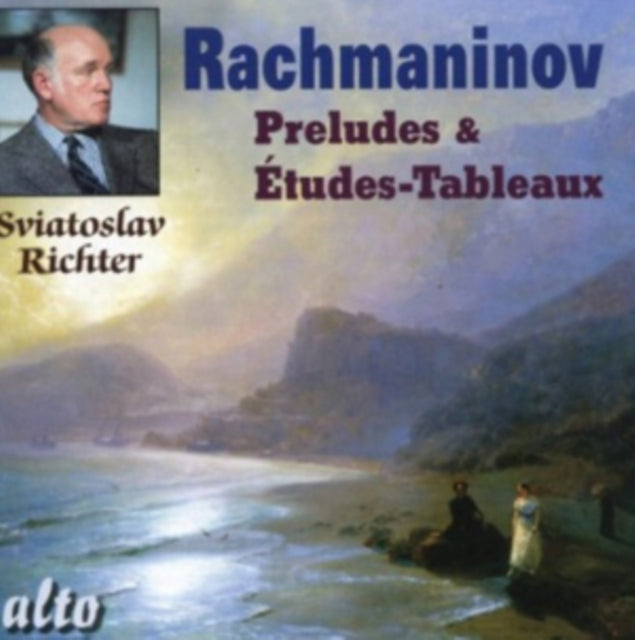 This CD is brand new.Format: CDMusic Style: RomanticThis item's title is: Preludes & EtudesArtist: S. RachmaninoffBarcode: 5055354410727Release Date: 8/7/2013