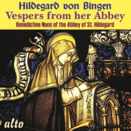 This CD is brand new.Format: CDMusic Style: MedievalThis item's title is: Hildegard Von Bingen Vespers From Her AbbeyArtist: Benedict NunsLabel: AltoBarcode: 5055354414251