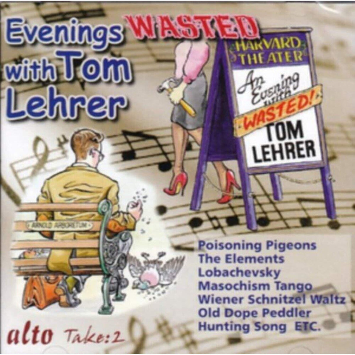 Evenings Wasted With Tom