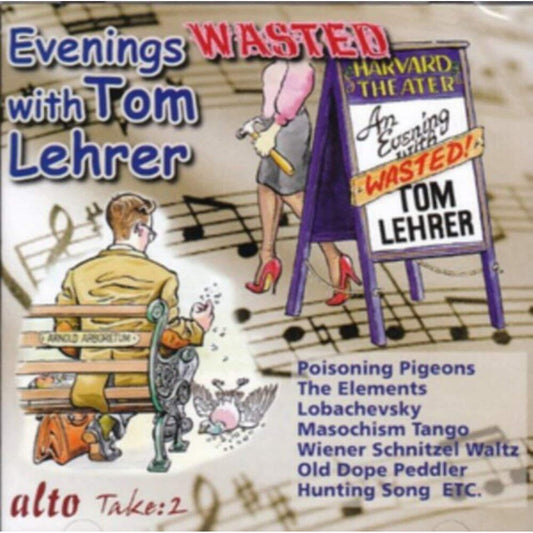 Evenings Wasted With Tom