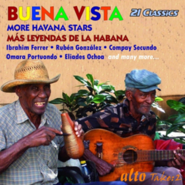 More Havana Stars / Mas Leyendas De La Habana