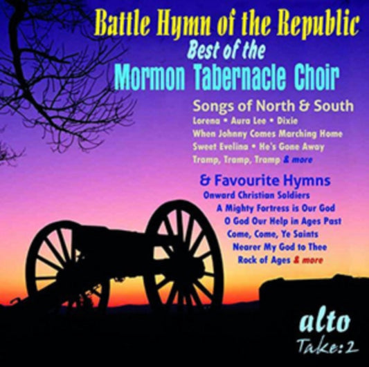 Battle Hymn Of The Republic