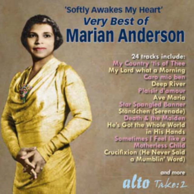 This CD is brand new.Format: CDMusic Style: ClassicalThis item's title is: Softly Awakes My HeartArtist: TraditionalLabel: Alto Take 2Barcode: 5055354419553