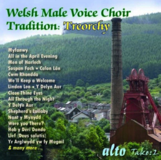 This CD is brand new.Format: CDMusic Style: ReligiousThis item's title is: Welsh Male Voice Choir TraditionArtist: Treorchy Male ChoirBarcode: 5055354419638Release Date: 8/12/2017