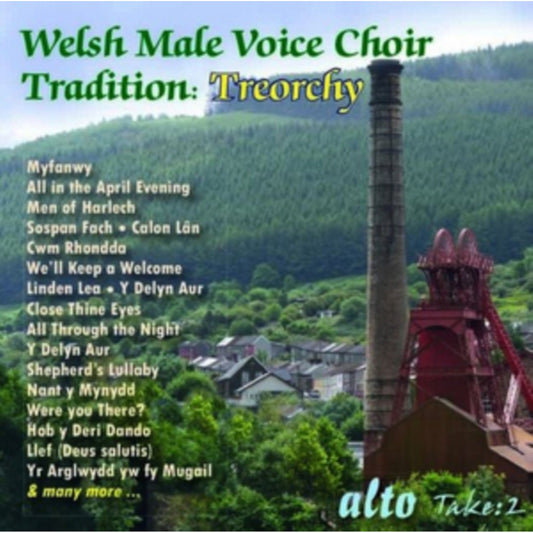 Welsh Male Voice Choir Tradition
