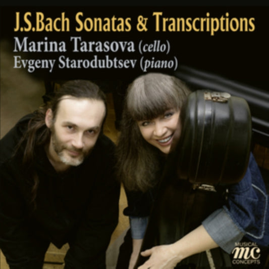 This CD is brand new.Format: CDMusic Style: BaroqueThis item's title is: J. S. Bach Cello Sonatas & TranscriptionsArtist: Marina TarasovaLabel: Musical ConceptsBarcode: 5055354431128Release Date: 8/16/2024
