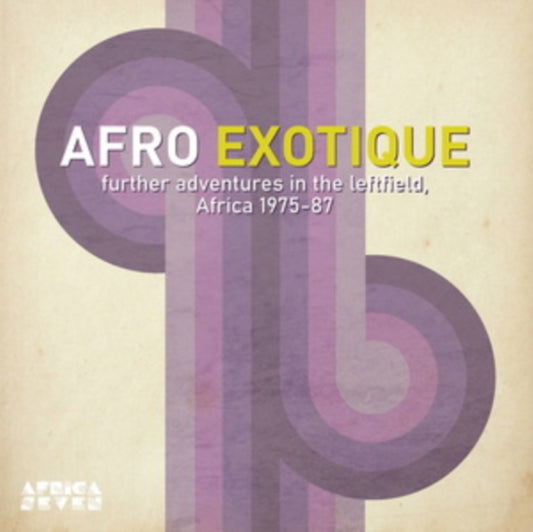 This LP Vinyl is brand new.Format: LP VinylThis item's title is: Afro Exotique 2 (Further Adventures In The Leftfield, Africa 1975-87)Artist: Afro ExotiqueBarcode: 5055373556543Release Date: 5/19/2023