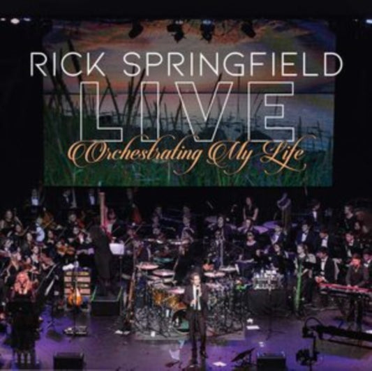 This CD is brand new.Format: CDMusic Style: Arena RockThis item's title is: Orchestrating My LifeArtist: Rick SpringfieldBarcode: 5055373556642Release Date: 3/5/2021