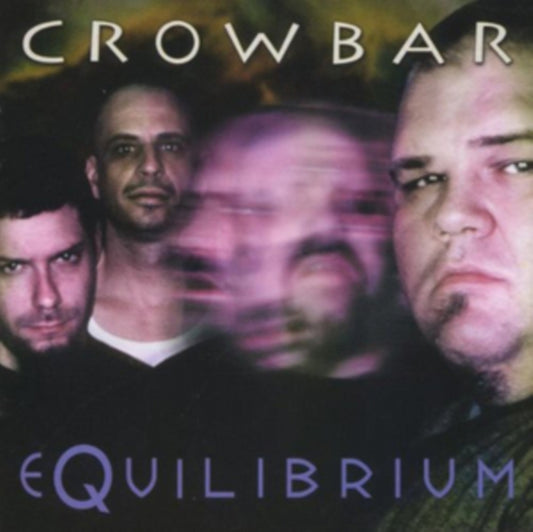 Crowbar - Equilibrium - CD