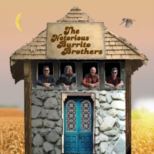This CD is brand new.Format: CDMusic Style: Country RockThis item's title is: Notorious Burrito BrothersArtist: Burrito BrothersBarcode: 5055544229504Release Date: 3/13/2020