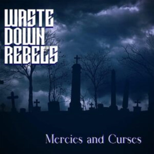 This CD is brand new.Format: CDMusic Style: Hard RockThis item's title is: Mercies & CursesArtist: Waste Down RebelsLabel: THE VINYL COUNTDOWNBarcode: 5055544230838Release Date: 5/19/2023