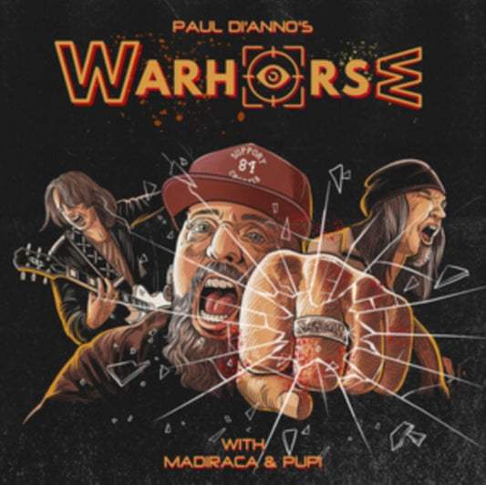 This CD is brand new.Format: CDThis item's title is: Paul Di'anno's WarhorseArtist: Paul Warhorse Di'annoBarcode: 5055544231040Release Date: 7/19/2024