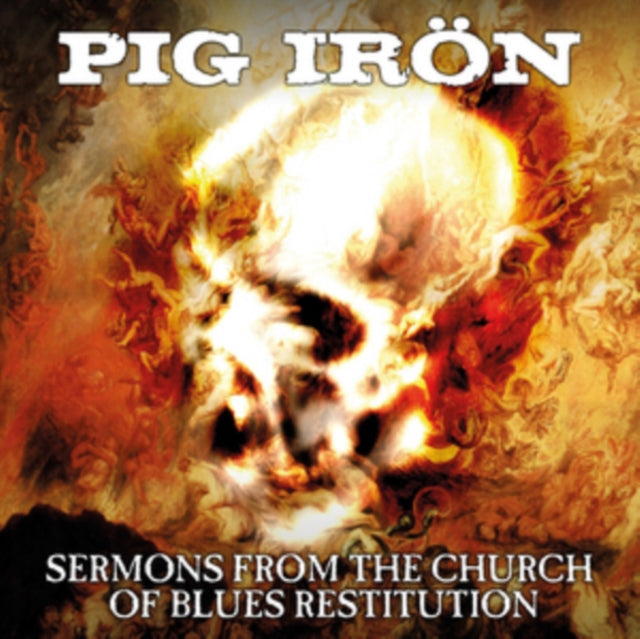 This CD is brand new.Format: CDThis item's title is: Sermons From The Church Of Blues RestitutionArtist: Pig IronBarcode: 5055664100189Release Date: 6/16/2015