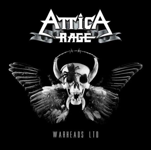 This CD is brand new.Format: CDMusic Style: Hard RockThis item's title is: Warheads LtdArtist: Attica RageBarcode: 5055664100349Release Date: 8/5/2016