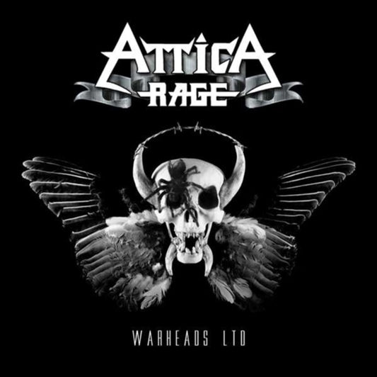 This CD is brand new.Format: CDMusic Style: Hard RockThis item's title is: Warheads LtdArtist: Attica RageBarcode: 5055664100349Release Date: 8/5/2016