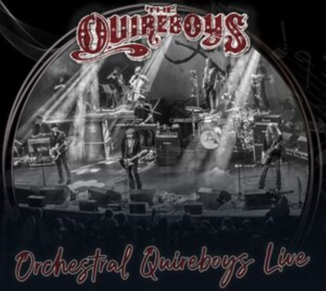This CD is brand new.Format: CDMusic Style: Hard RockThis item's title is: Orchestral Quireboys Live (CD/DVD)Artist: QuireboysBarcode: 5055664100943Release Date: 6/27/2025