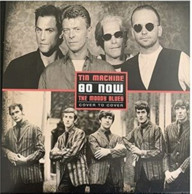 Go Now (Red Vinyl)