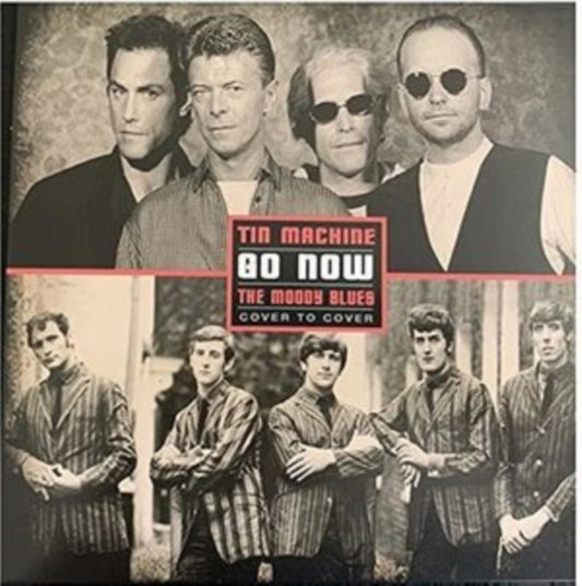 Go Now (Red Vinyl)