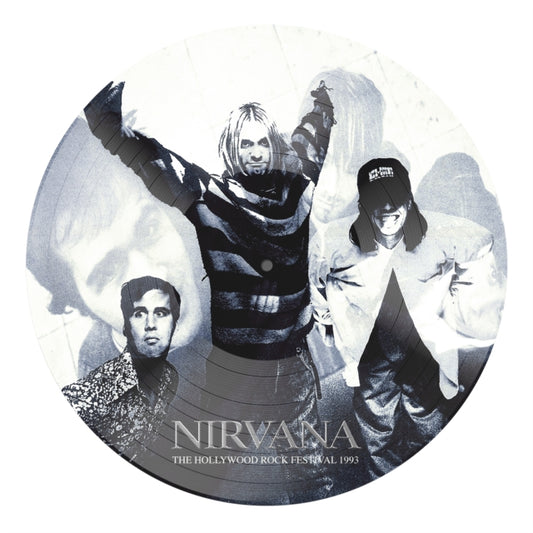 Hollywood Rock Festival 1993 (Picture Disc)