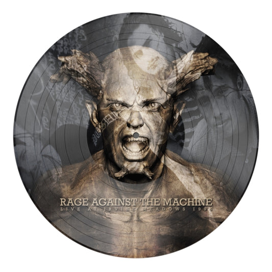Irvine Meadows. Irvine. California 17Th June 1995 (Picture Disc)