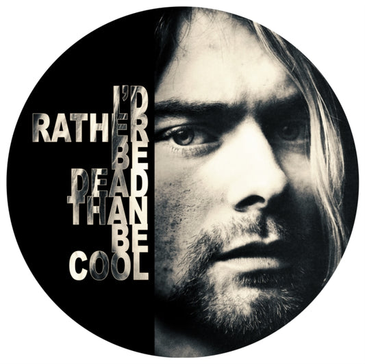 I Would Rather Be Dead Than Be Cool - Live At The Hollywood Rock Festival 1993 (Picture Disc)