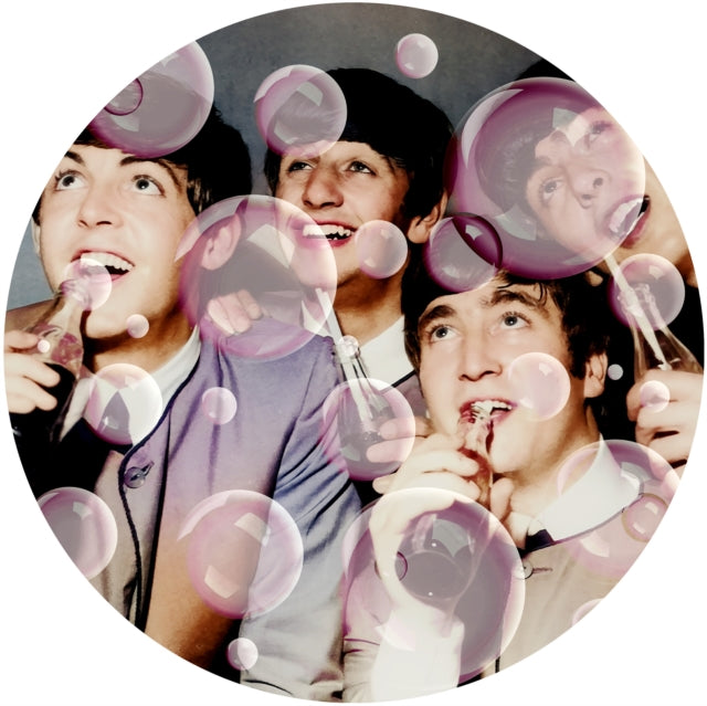 This LP Vinyl is brand new.Format: LP VinylThis item's title is: Pop Goes The Beatles (Picture Disc)Artist: BeatlesBarcode: 5055748547626Release Date: 6/28/2024