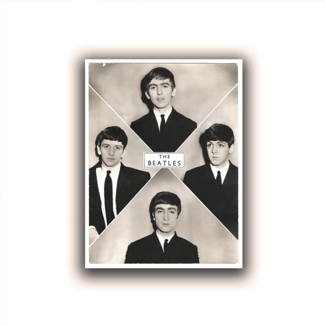Yellow Submarine & Covers Volume 2 (Neon Pink LP Vinyl) & Meet The Beatles!  & Hard Day's Night (Ost)  & Something New  & Beatles ‘65