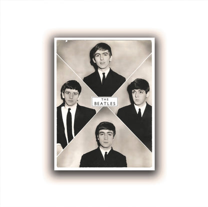 Yellow Submarine & Covers Volume 2 (Neon Pink LP Vinyl) & Meet The Beatles!  & Hard Day's Night (Ost)  & Something New  & Beatles ‘65