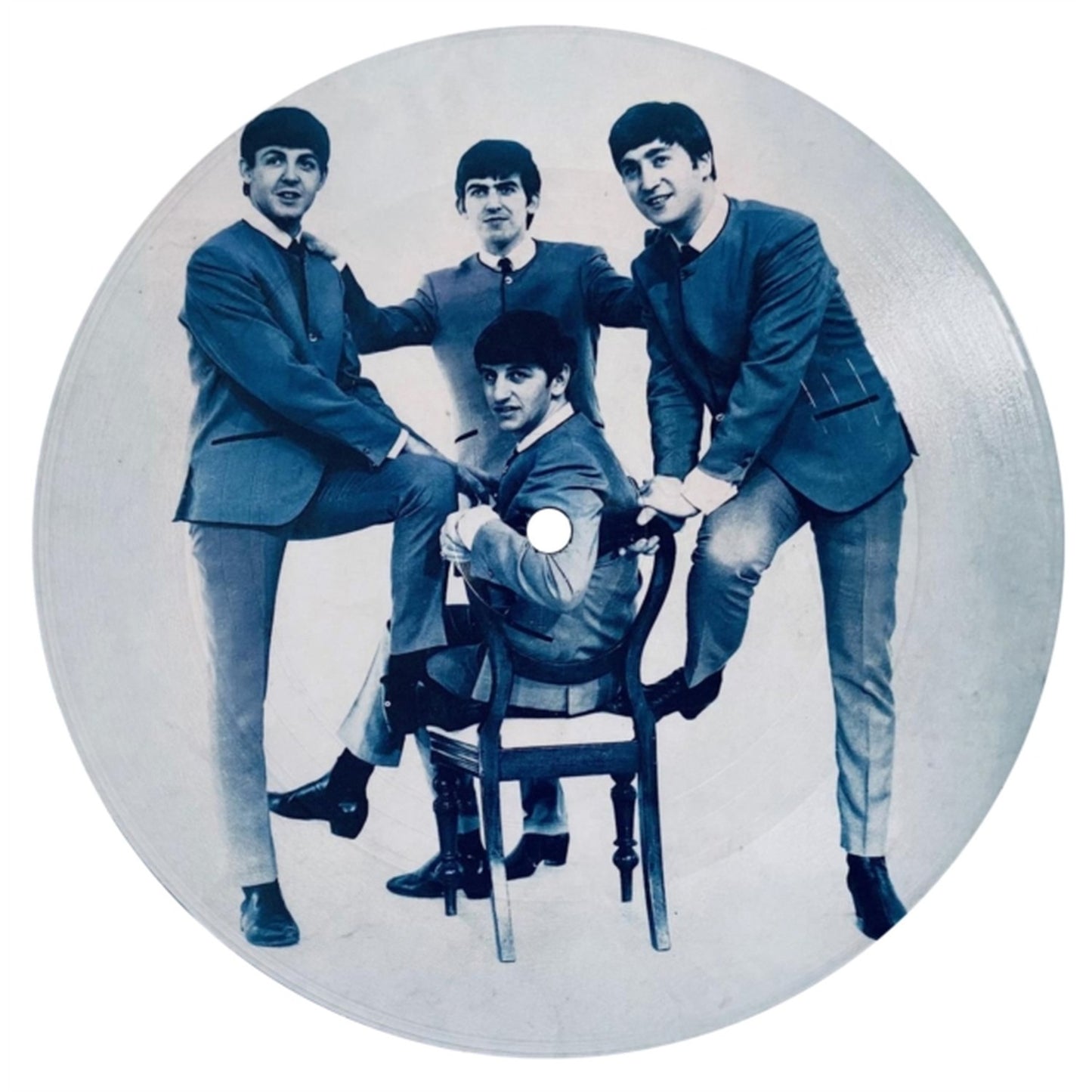 Love Me Do (Picture Disc)