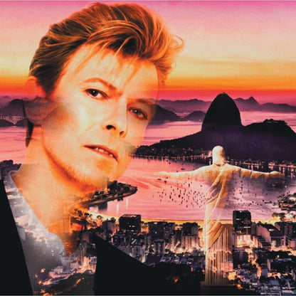 Low (2017 Remaster) & Station To Station (2016 Remastered Version) & Station To Station (2016 Remaster) & Pinups (2015 Remaster) & Live In Rio (Limited Edition/Red/White Splatter LP Vinyl) & Rise & Fall Of Ziggy Stardust (2012 Remaster) & Hunky Dory