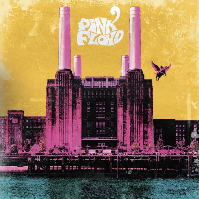 Live In London (Pink LP Vinyl)