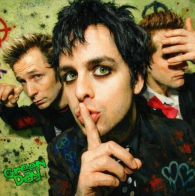 Live In Usa 1994. Fm Radio Broadcast (Green LP Vinyl)