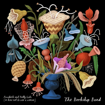 This is a 5 CD SKU bundle.
1.This CD is brand new.Format: CDThis item's title is: That Ghost Belongs To MeArtist: Bookshop BandLabel: LETTERPRESS RECORDSBarcode: 5055831989302Release Date: 10/14/2016
2.This CD is brand new.