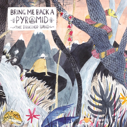 Bring Me Back A Pyramid & Leaves & Fodder For Showtime