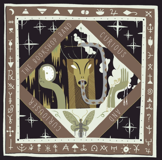 This CD is brand new.Format: CDThis item's title is: Curious & CuriouserArtist: Bookshop BandLabel: LETTERPRESS RECORDSBarcode: 5055834193898Release Date: 5/27/2016