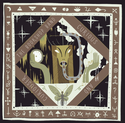 Bookshop Band - That Ghost Belongs To Me & Curious & Curiouser - CD Bundle