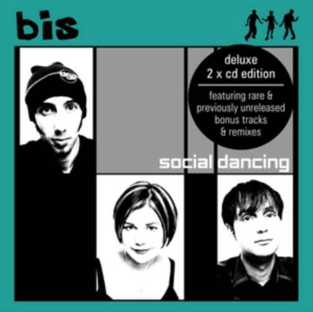 This CD is brand new.Format: CDMusic Style: Synth-popThis item's title is: Social DancingArtist: BisLabel: Do Yourself In Records (2)Barcode: 5055869501521Release Date: 12/2/2014