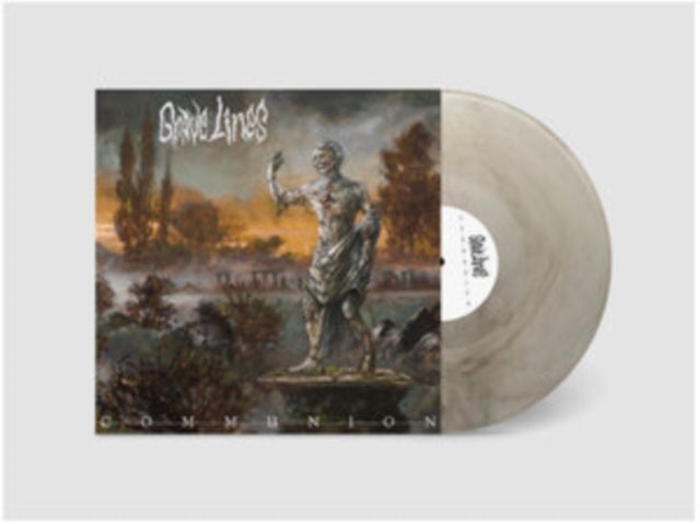 This LP Vinyl is brand new.Format: LP VinylMusic Style: Doom MetalThis item's title is: Communion (Black & White Smoke LP Vinyl)Artist: Grave LinesLabel: NEW HEAVY SOUNDSBarcode: 5055869548519Release Date: 10/7/2022